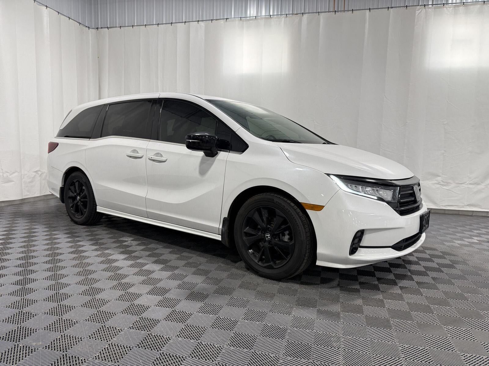 2024 HONDA Odyssey