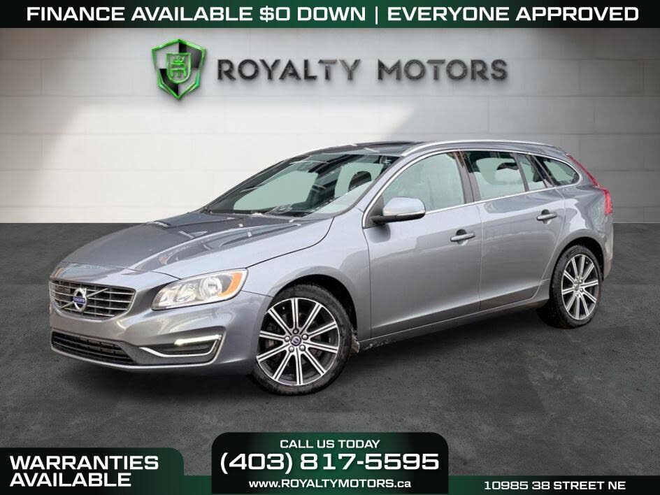 Volvo V60