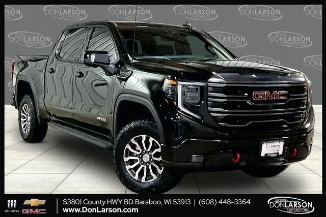 2023 GMC Sierra