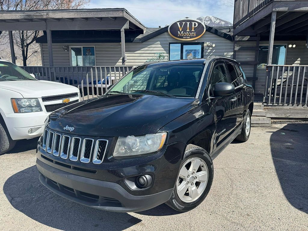 2014 JEEP Compass
