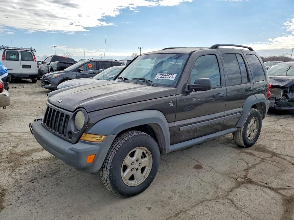 2005 JEEP Liberty