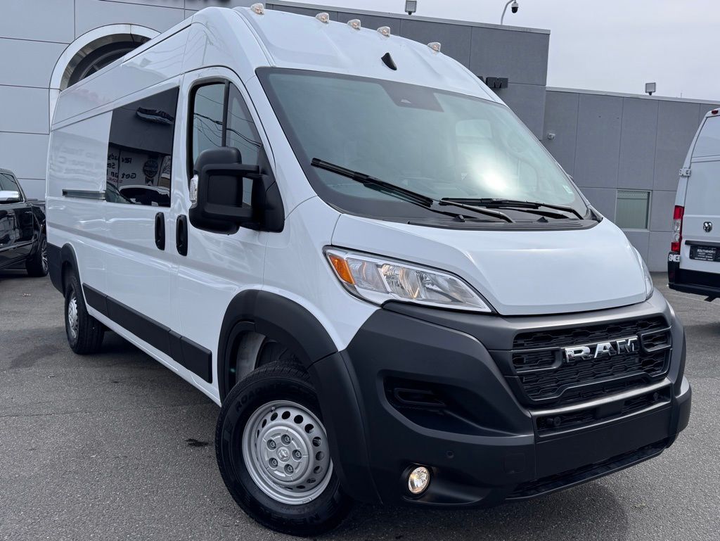 2025 RAM Promaster 3500