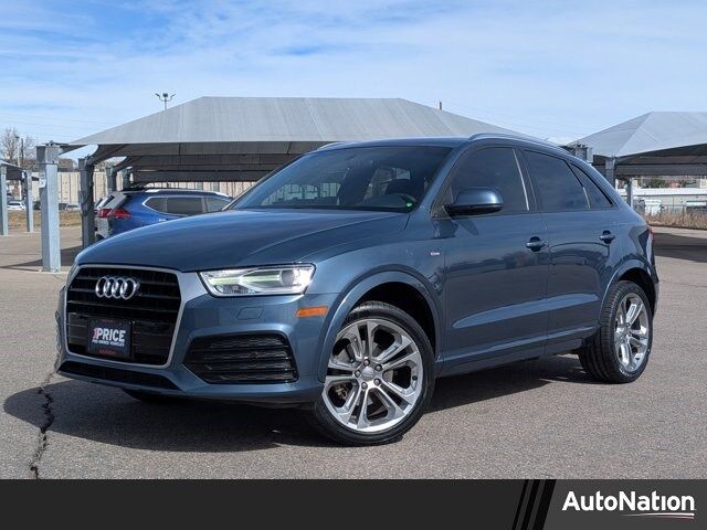 2018 AUDI Q3
