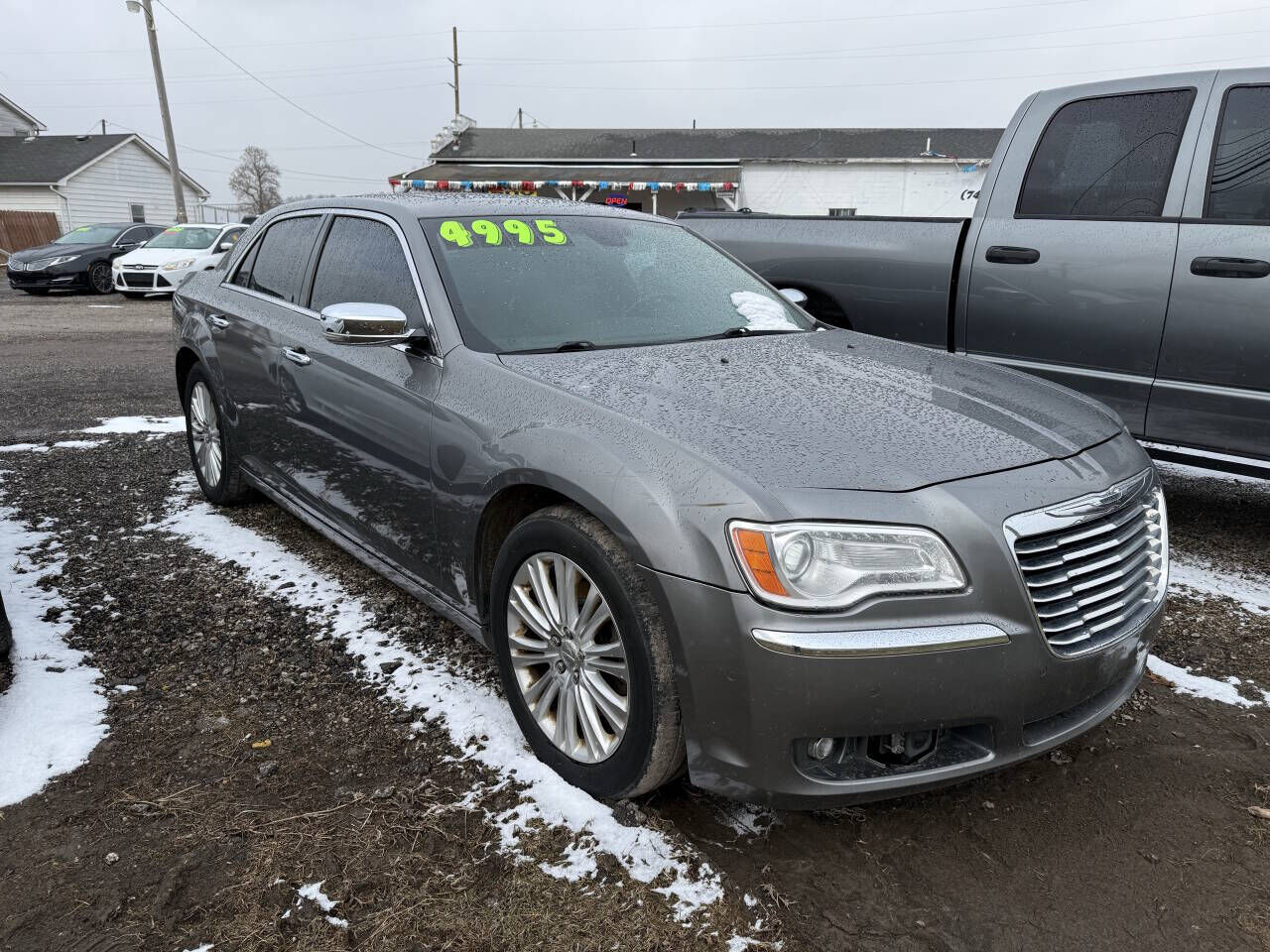 2011 CHRYSLER 300C