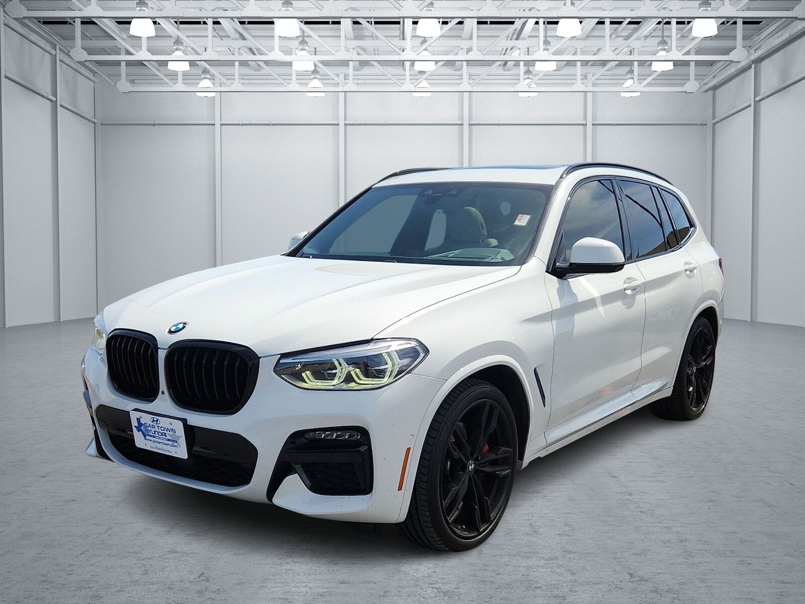 2021 BMW X3