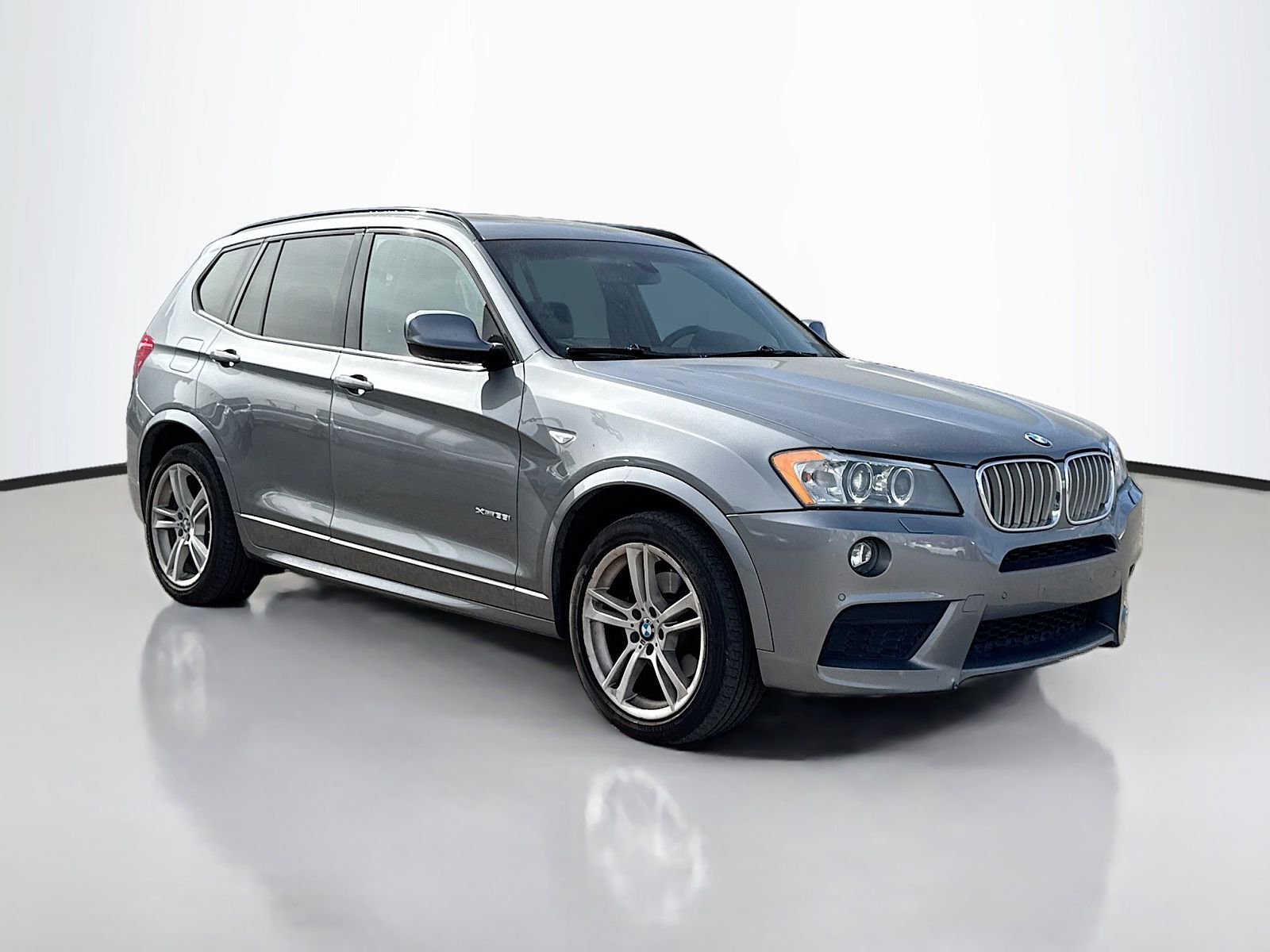 2014 BMW X3