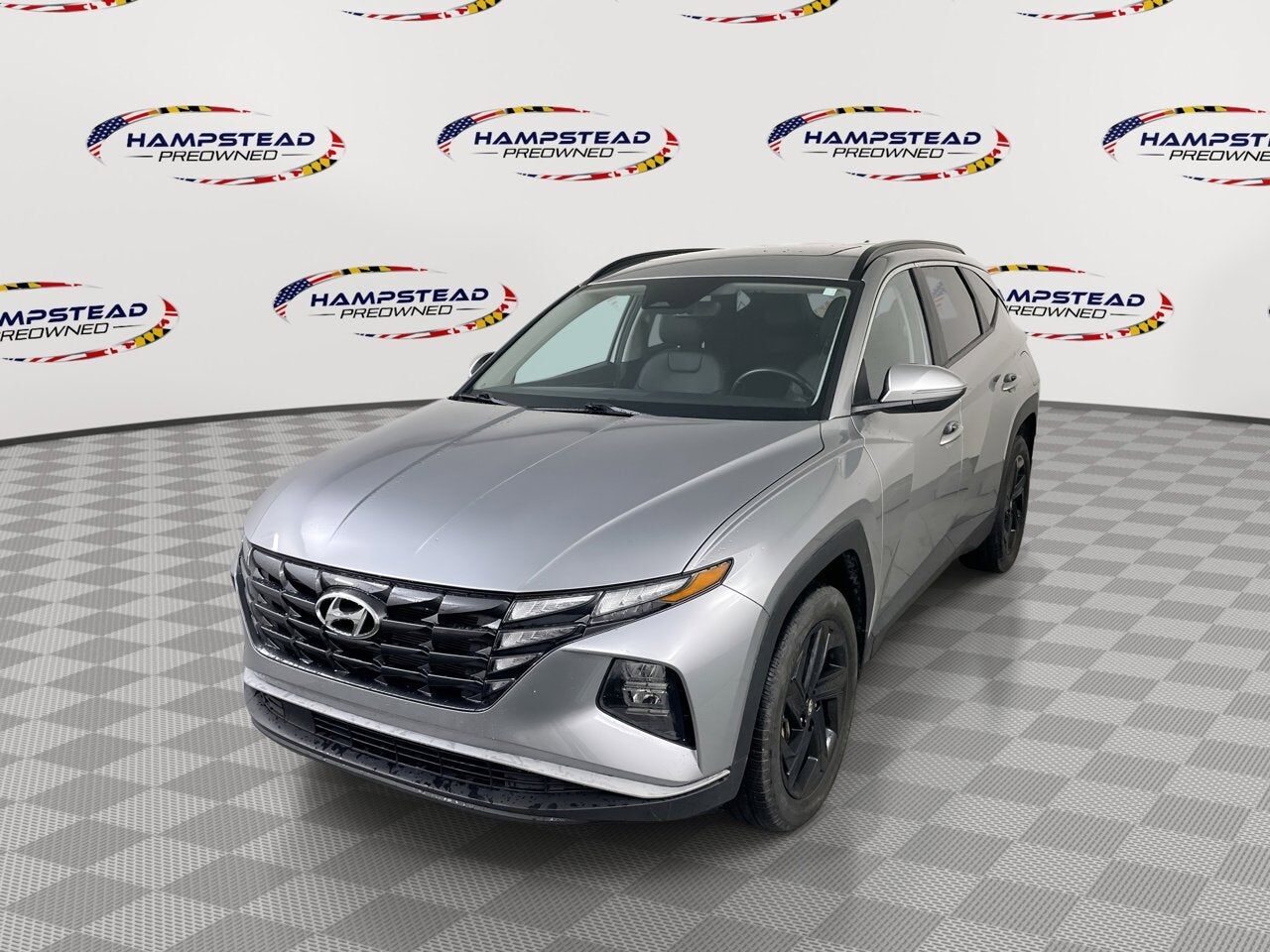 2023 HYUNDAI Tucson