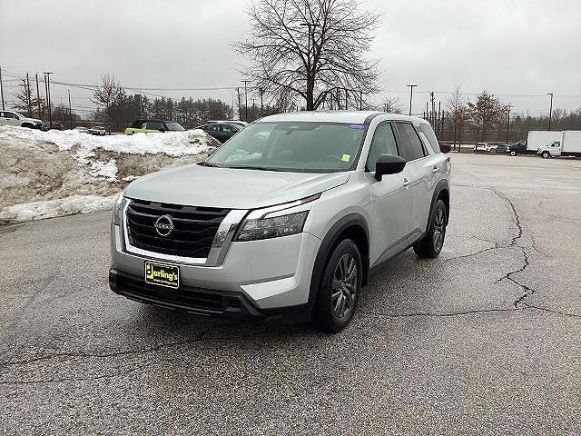 2023 NISSAN Pathfinder