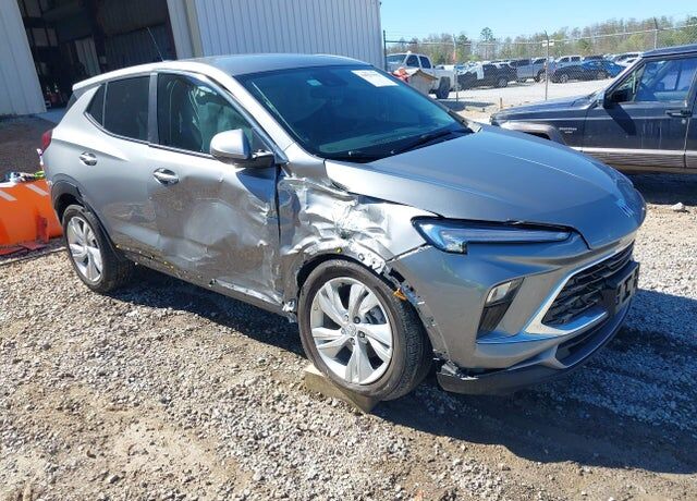 2025 BUICK Encore GX