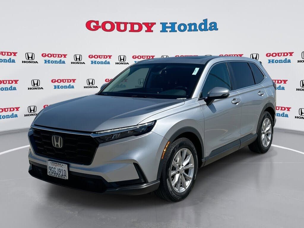 2023 HONDA CR-V