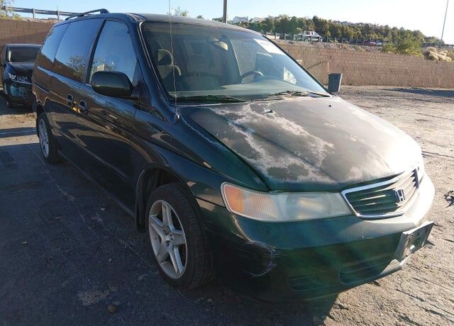 2001 HONDA Odyssey