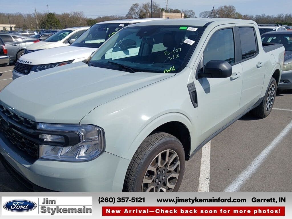 2024 FORD Maverick