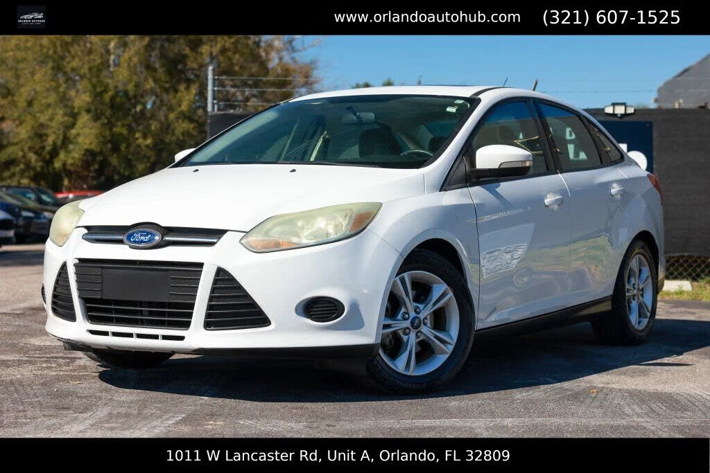 2014 FORD Focus