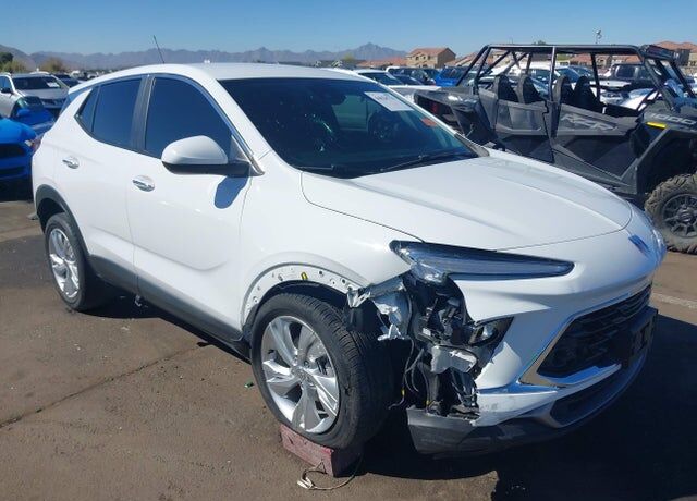 2024 BUICK Encore GX