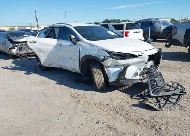 2023 LEXUS NX