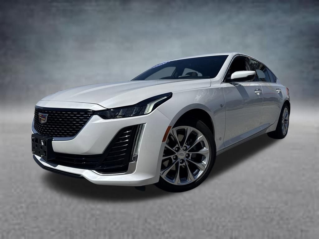 2020 CADILLAC CT5
