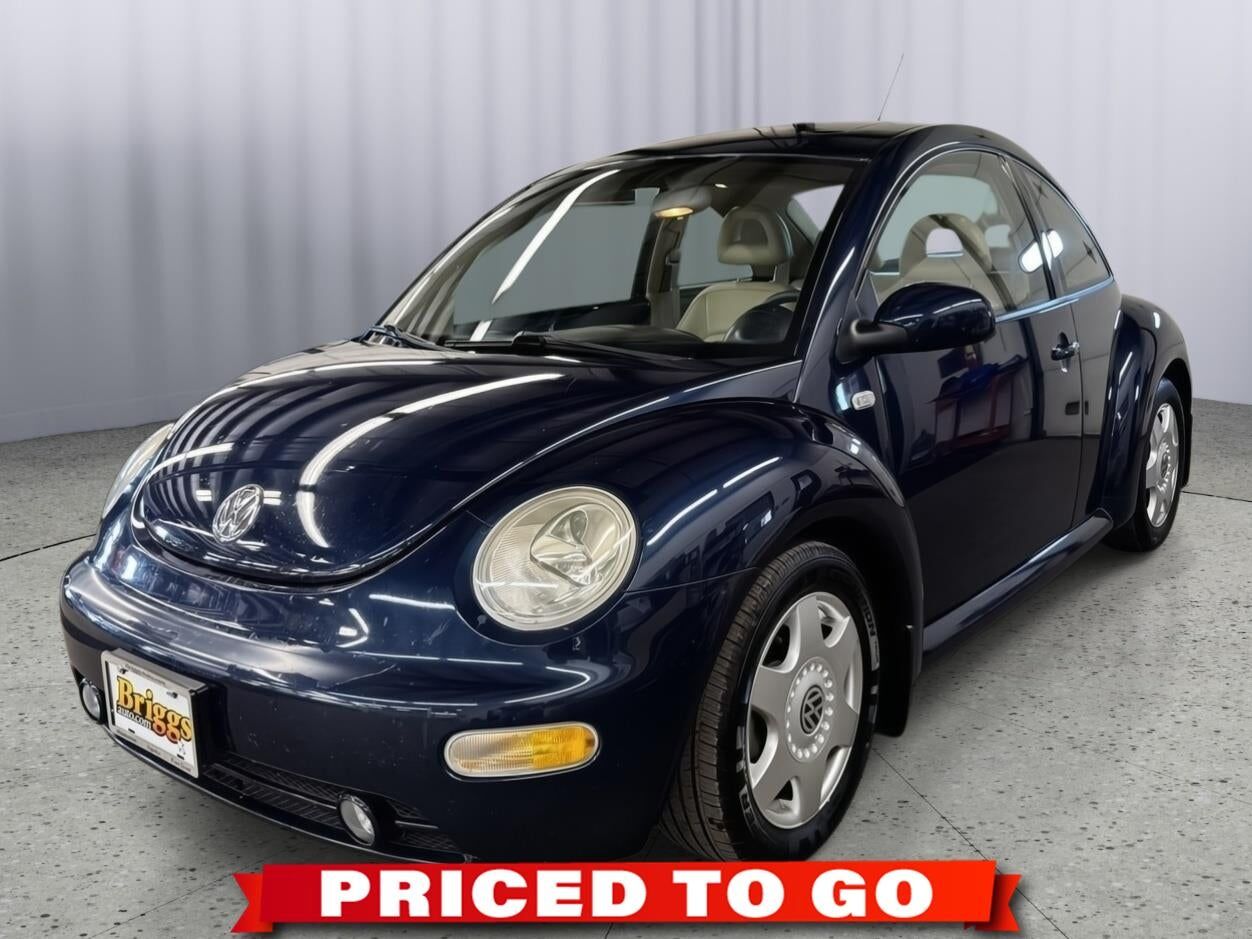2001 VOLKSWAGEN Beetle