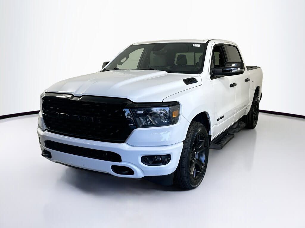 2023 RAM 1500