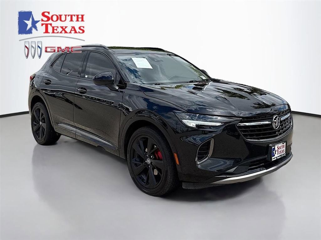 2022 BUICK Envision