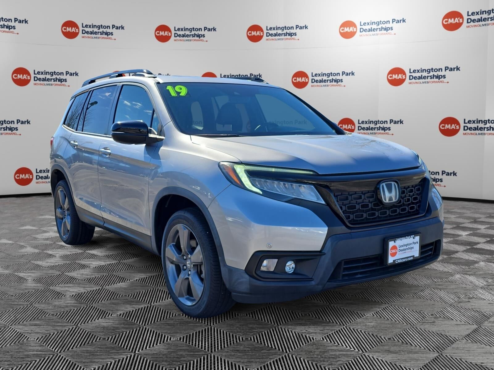 2019 HONDA Passport