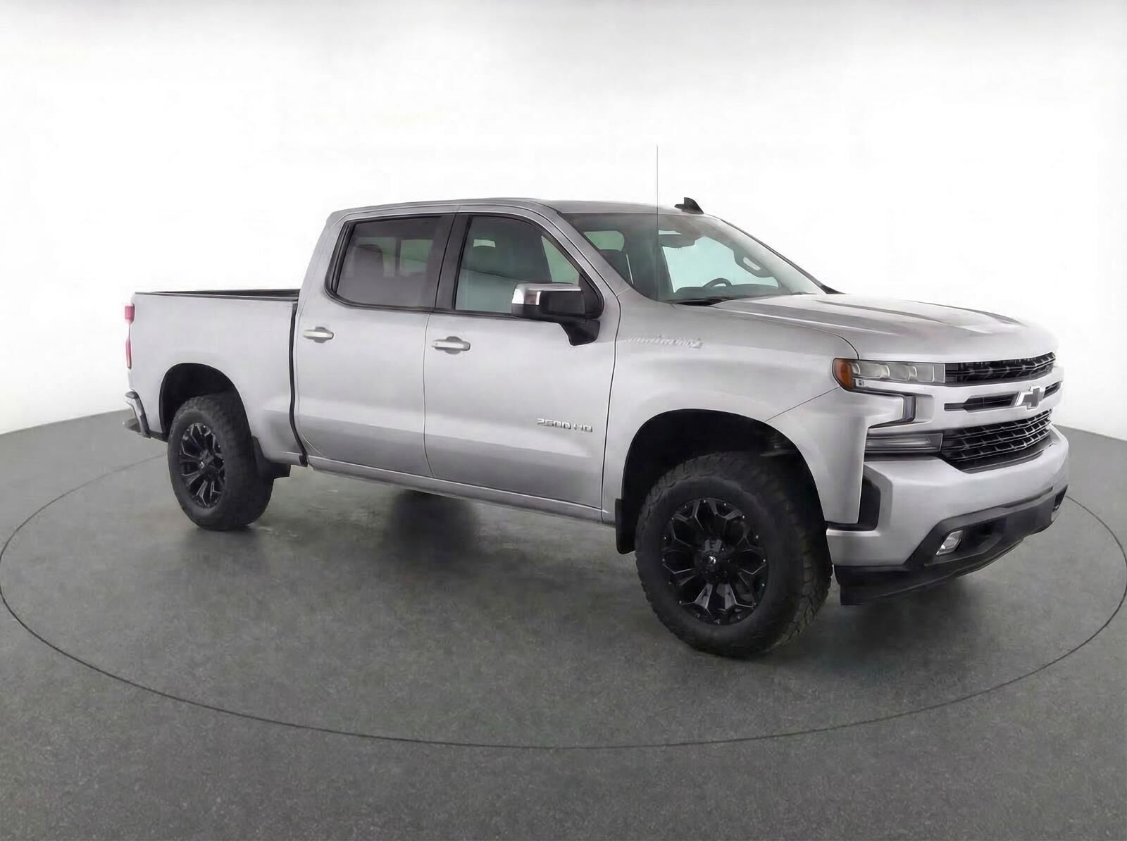 2020 CHEVROLET Silverado