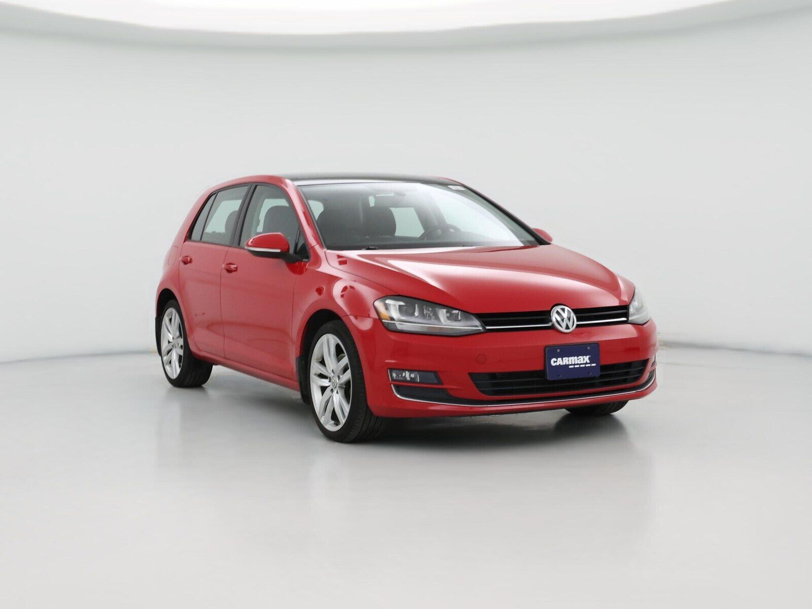 2015 VOLKSWAGEN Golf