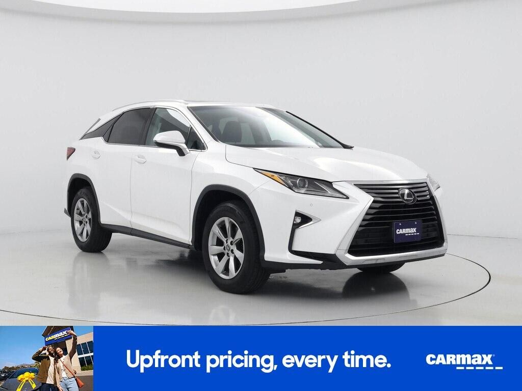 2018 LEXUS RX