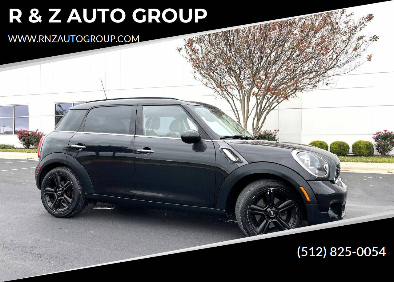 2014 MINI Countryman