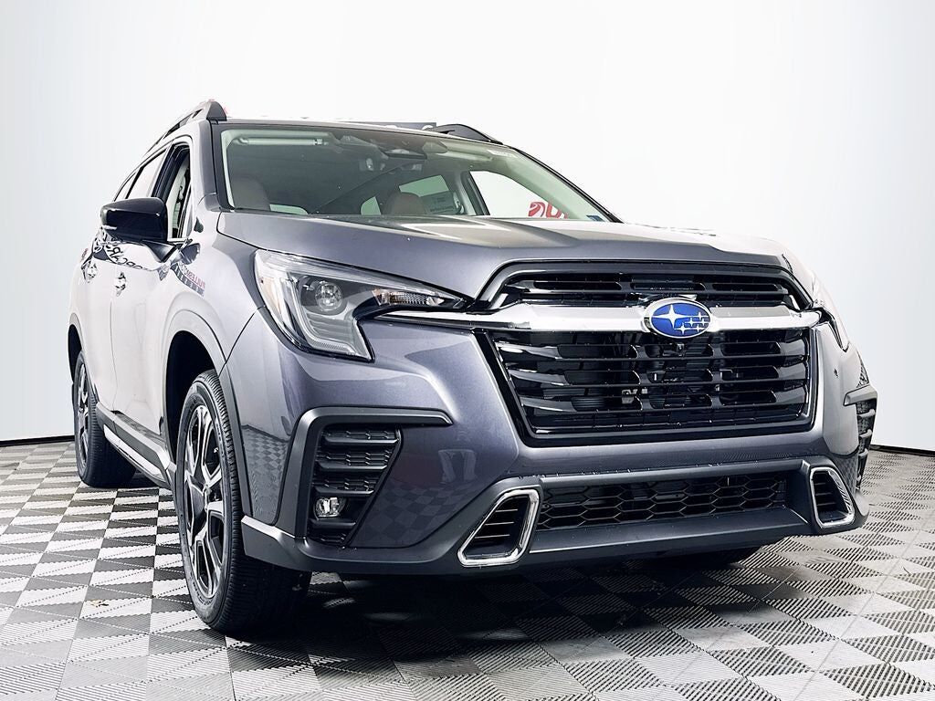 2026 SUBARU Ascent
