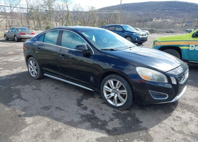 2011 VOLVO S60