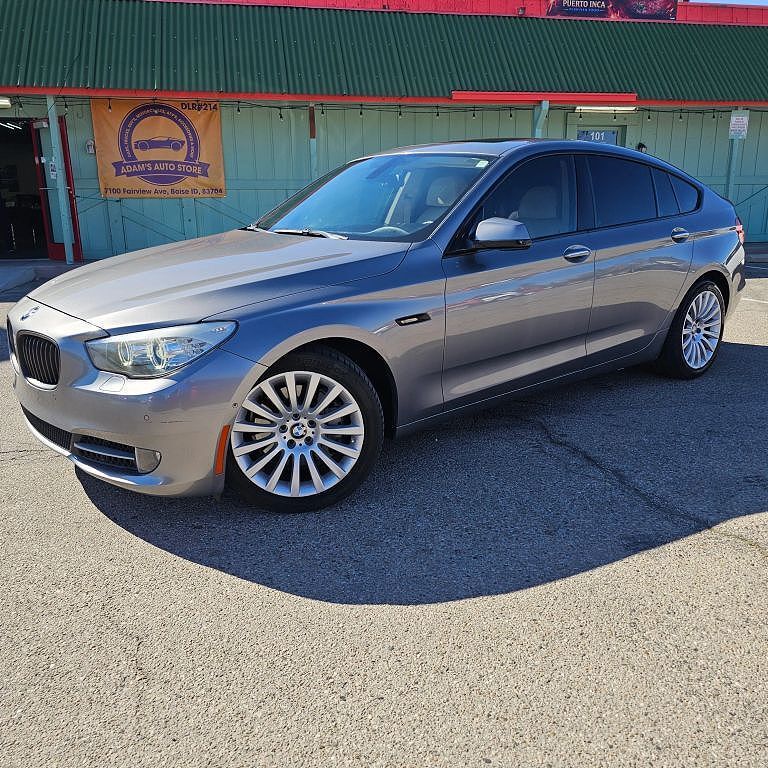 2011 BMW 5 Series