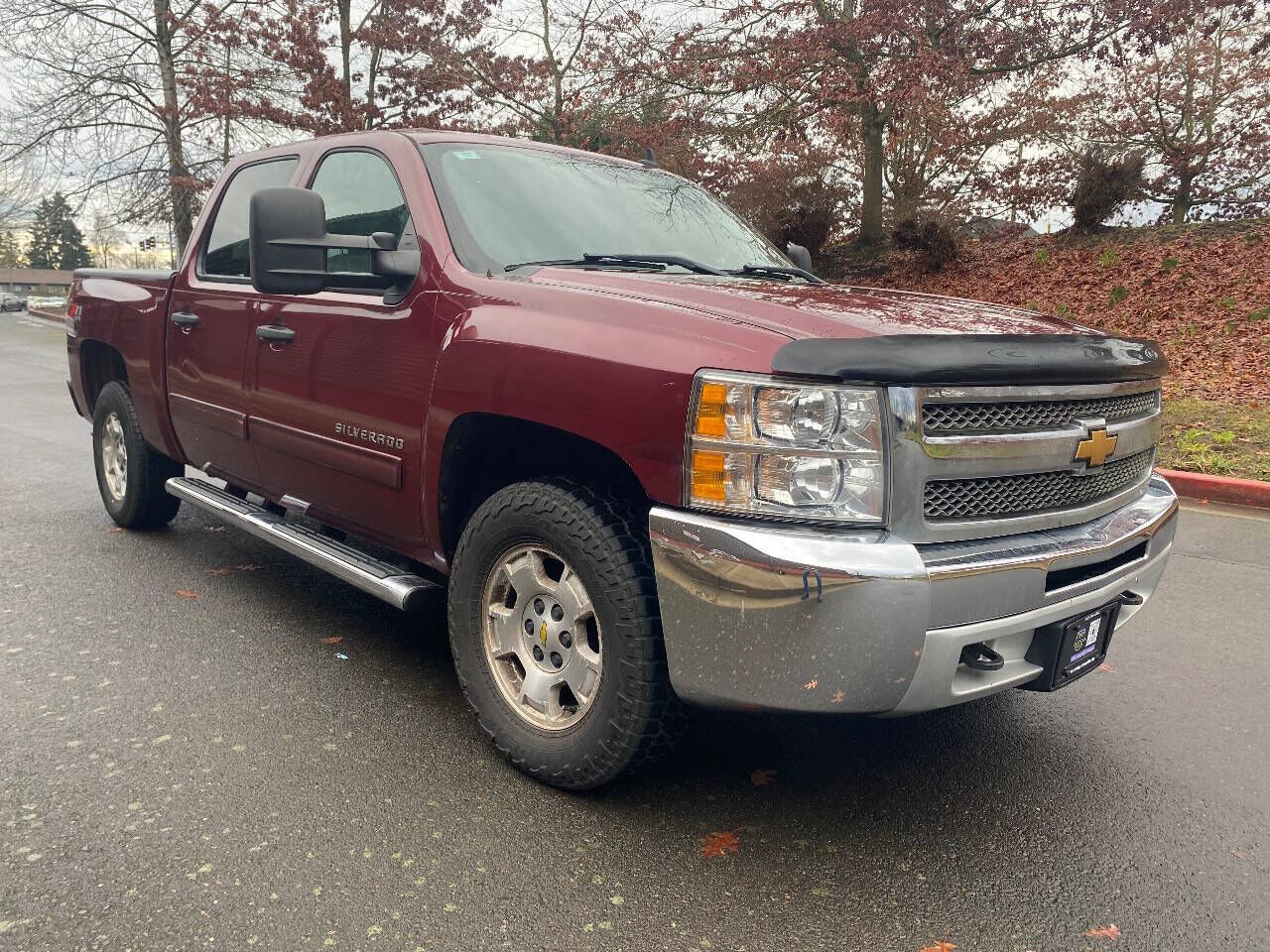 2013 CHEVROLET Silverado