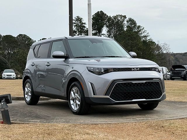 2025 KIA Soul