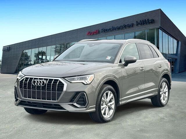 2025 AUDI Q3
