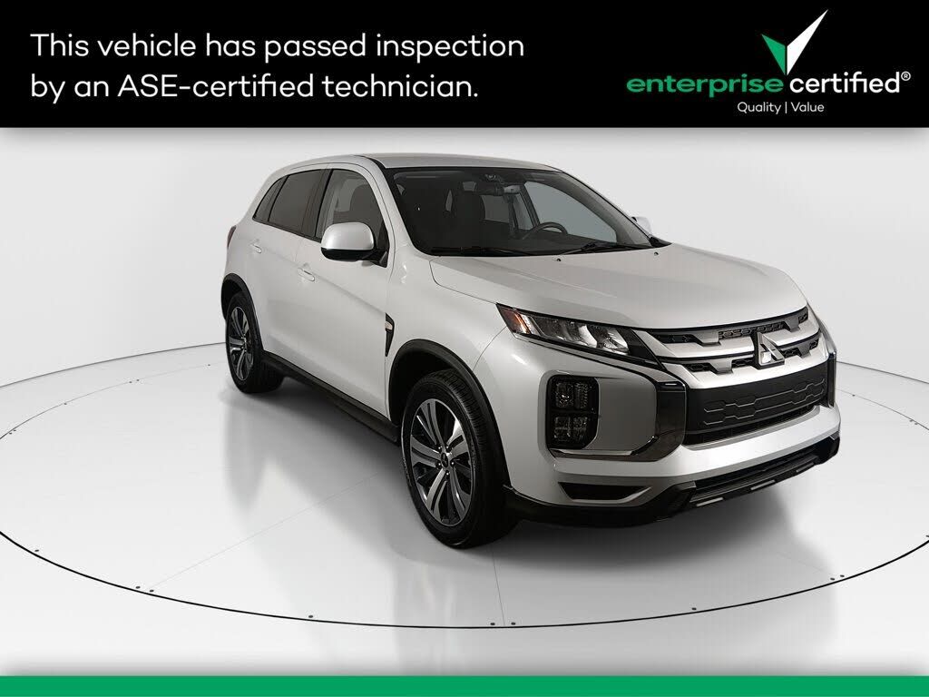 2025 MITSUBISHI Outlander Sport