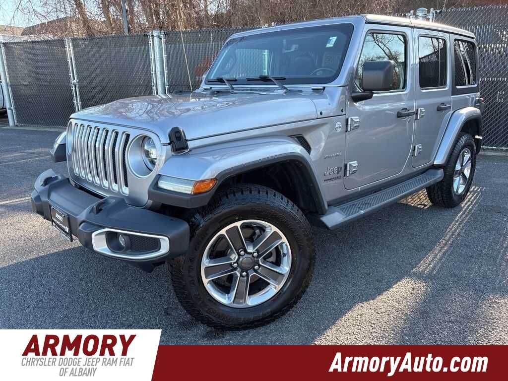 2019 JEEP Wrangler
