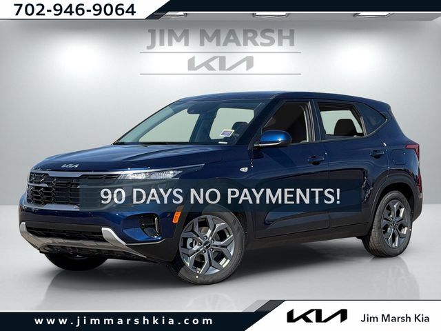 2026 KIA Seltos