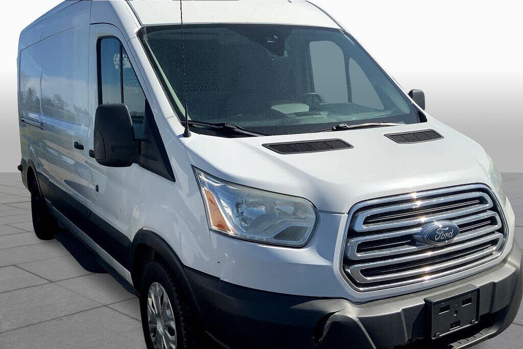 2015 FORD Transit