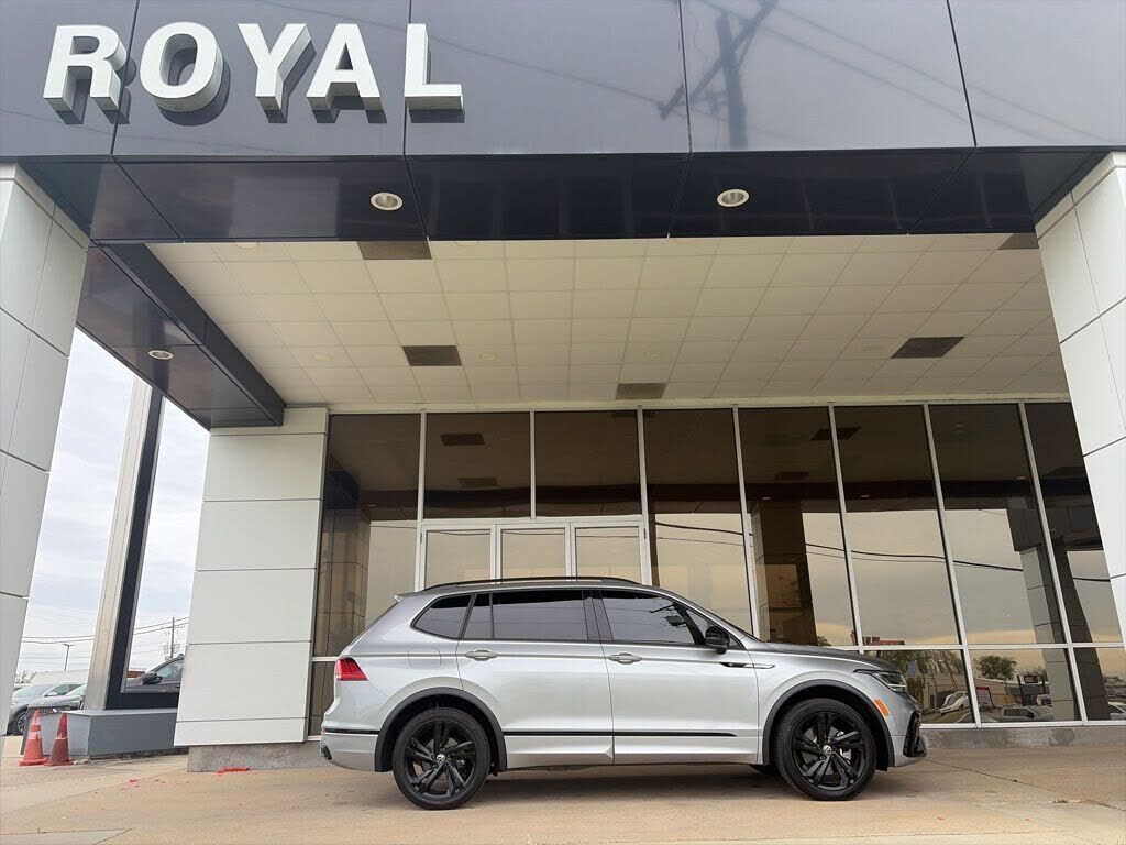 2023 VOLKSWAGEN Tiguan