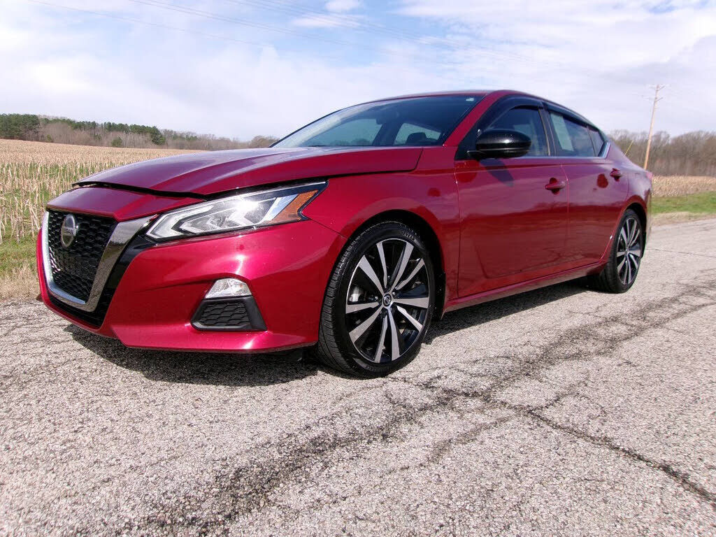 2021 NISSAN Altima
