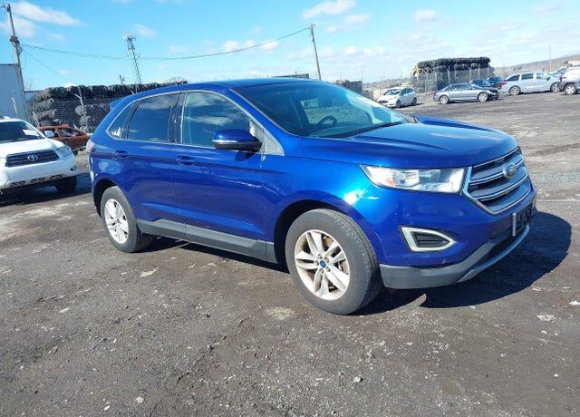 2015 FORD Edge