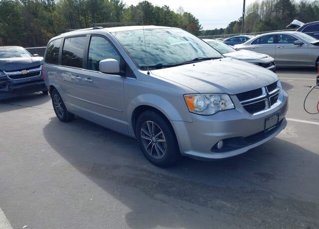 2017 DODGE Grand Caravan