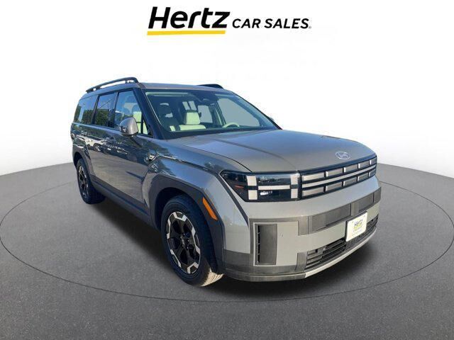 2025 Hyundai Santa Fe