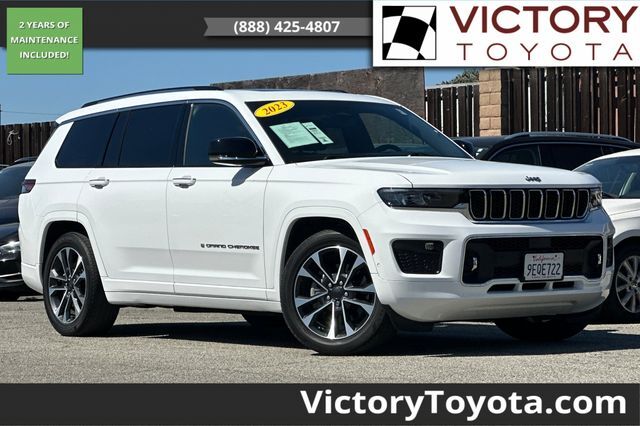 2023 JEEP Grand Cherokee