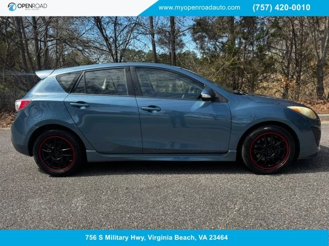 2010 MAZDA Mazda3