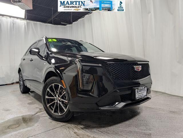 2024 CADILLAC XT4