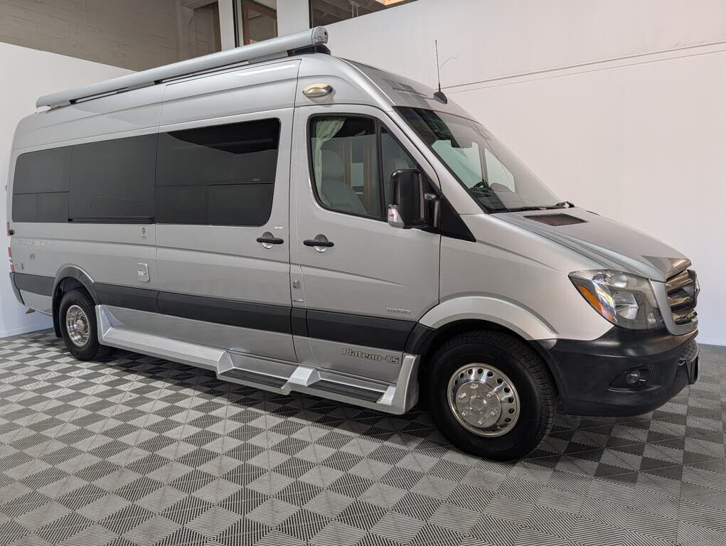 2016 MERCEDES-BENZ Sprinter