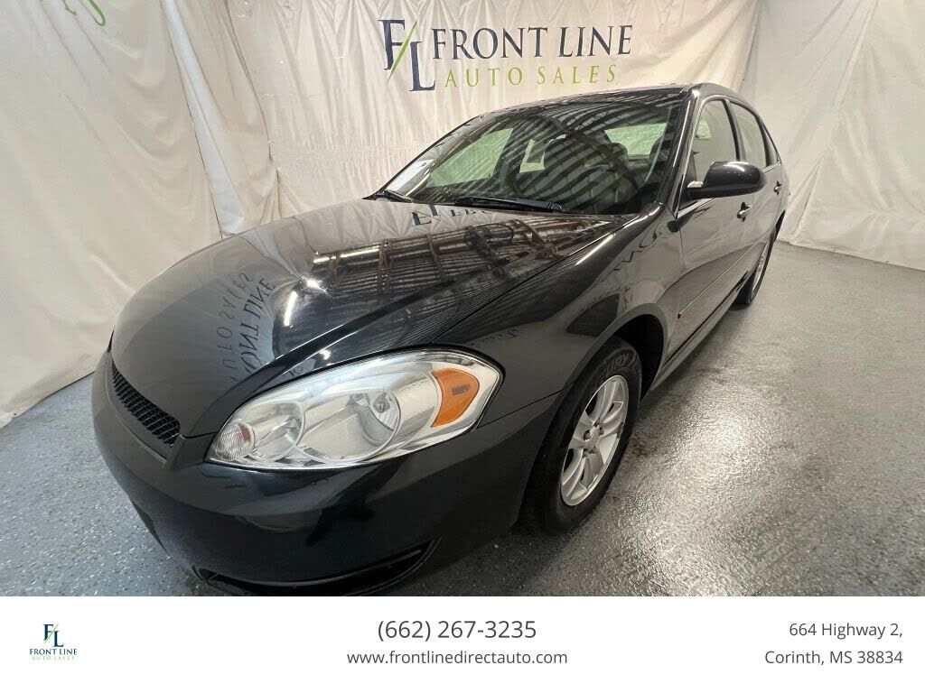 2016 CHEVROLET Impala Limited