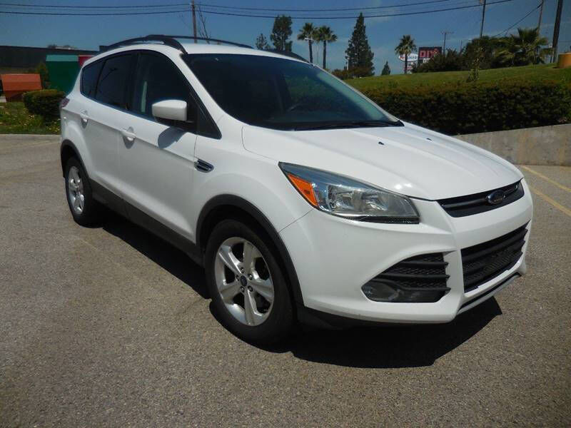 2015 FORD Escape