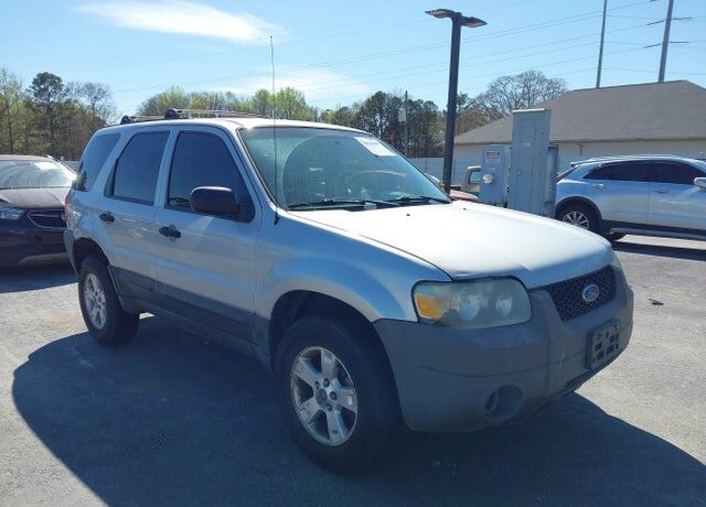 2006 FORD Escape